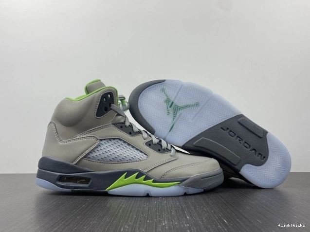 Retro (2022) Jordan DM9014-003 Bean Green 5 1015